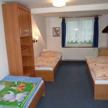 Horska Chata U Kominu Bedřichov