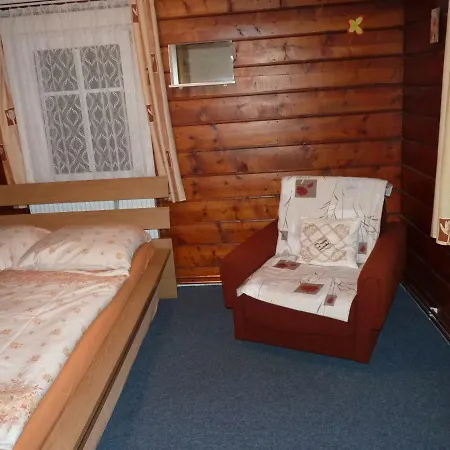 Horska Chata U Kominu Pansiyon