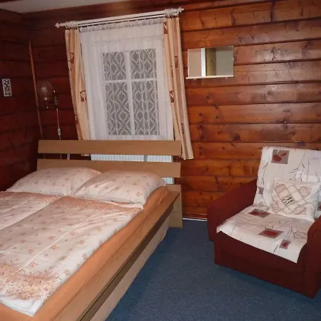 Horska Chata U Kominu * Bedřichov