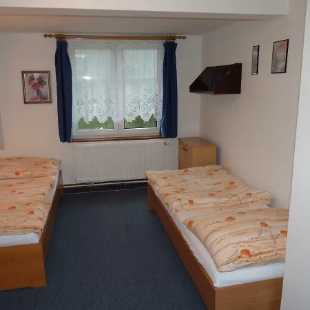 Pansiyon Horska Chata U Kominu Bedřichov